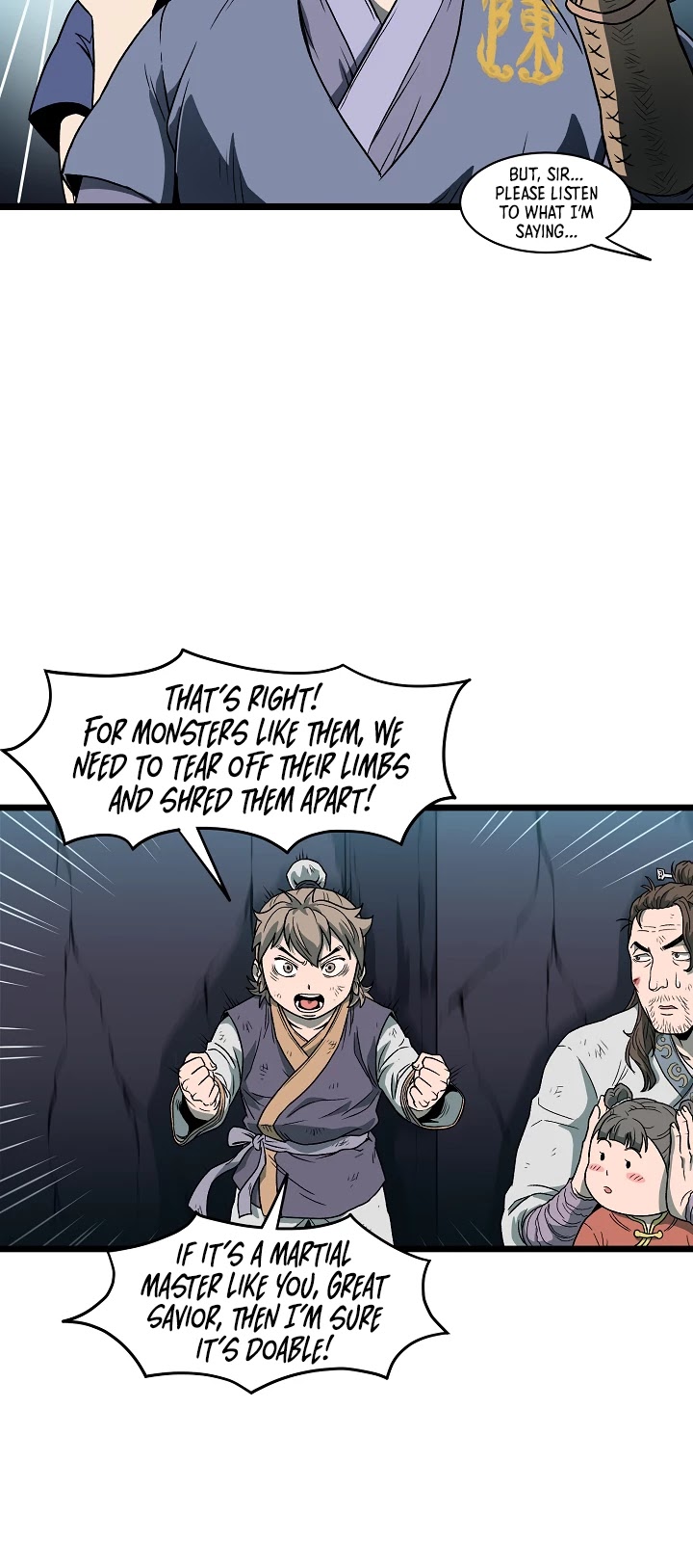 Murim Login chapter 23 - page 20