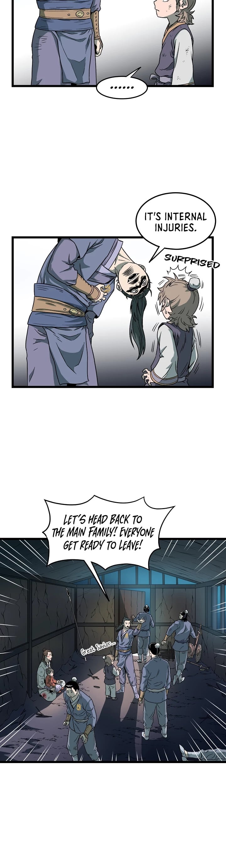 Murim Login chapter 23 - page 24