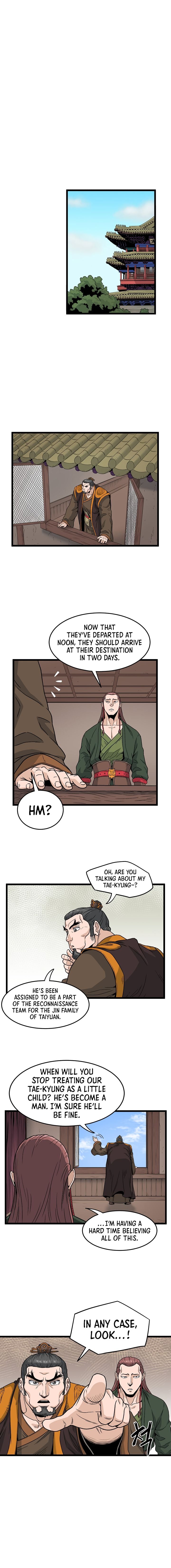 Murim Login chapter 20 - page 12