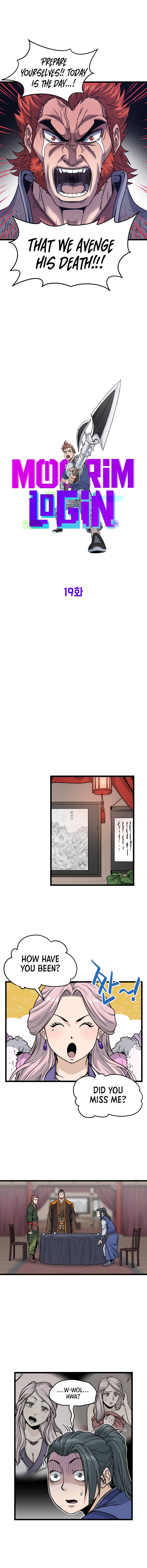 Murim Login chapter 19 - page 4