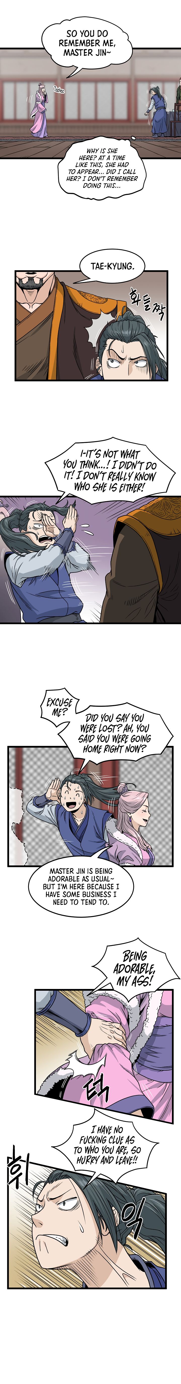 Murim Login chapter 19 - page 5