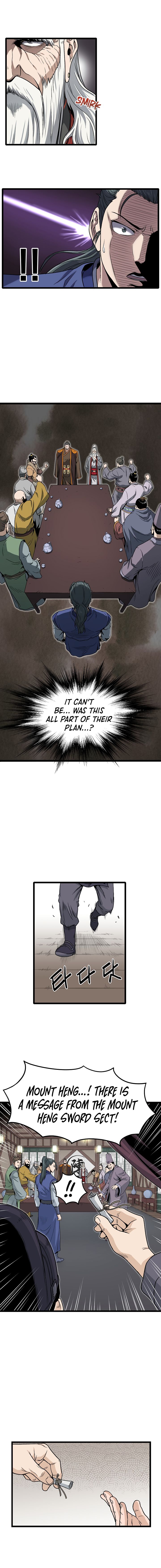 Murim Login chapter 18 - page 5