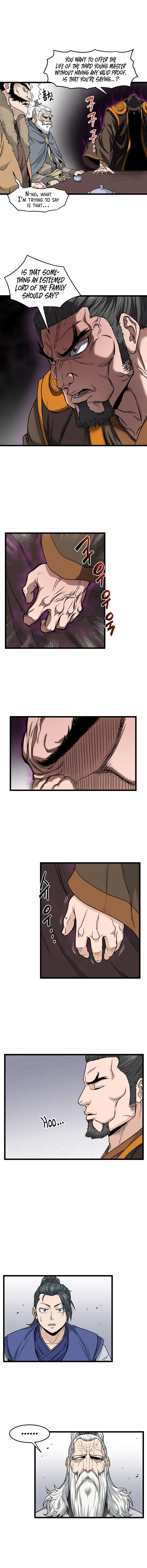 Murim Login chapter 17 - page 10
