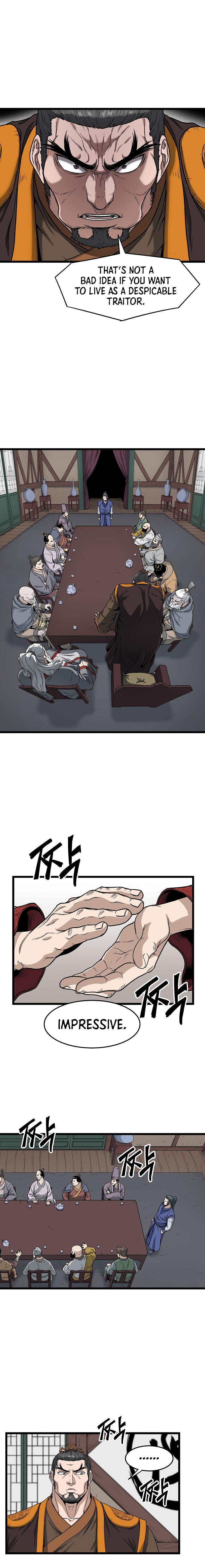 Murim Login chapter 17 - page 12