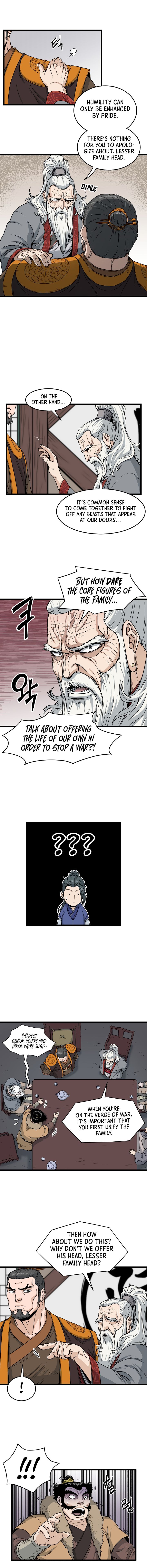 Murim Login chapter 17 - page 14