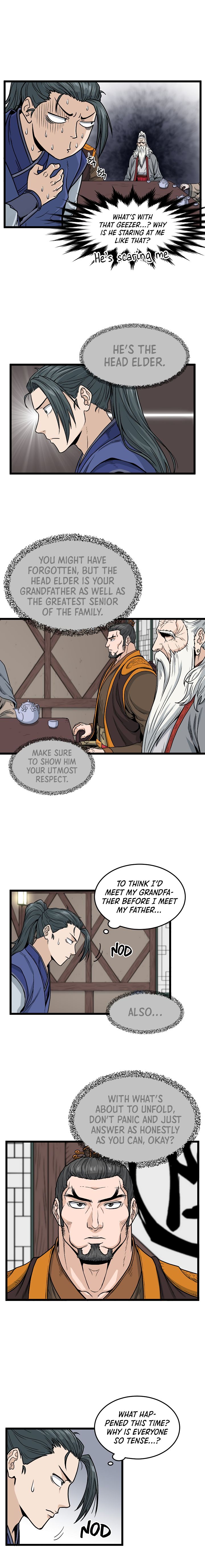 Murim Login chapter 17 - page 3