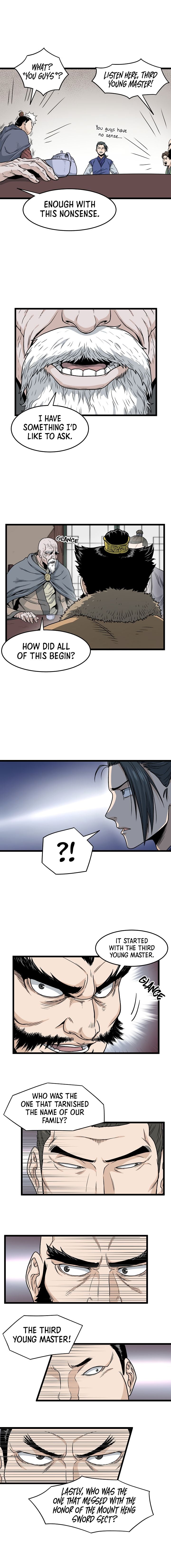 Murim Login chapter 17 - page 7