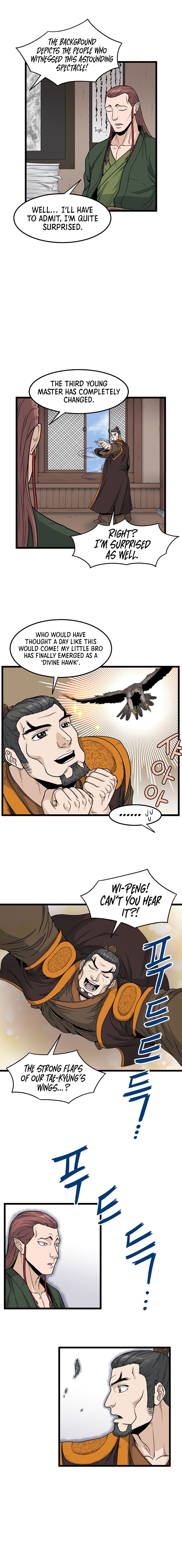 Murim Login chapter 15 - page 11