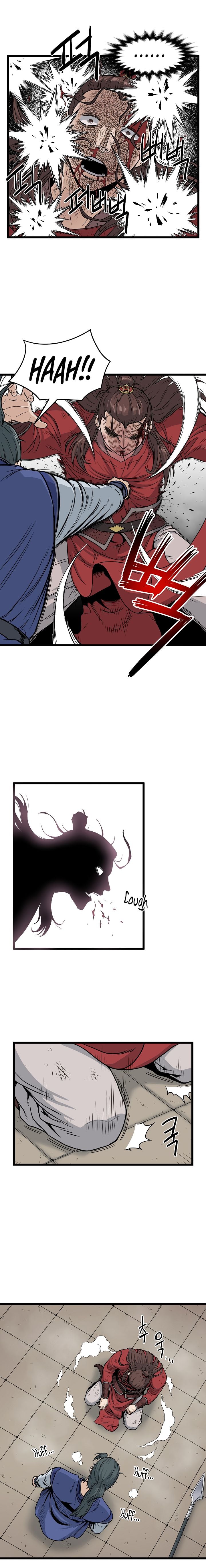 Murim Login chapter 15 - page 8