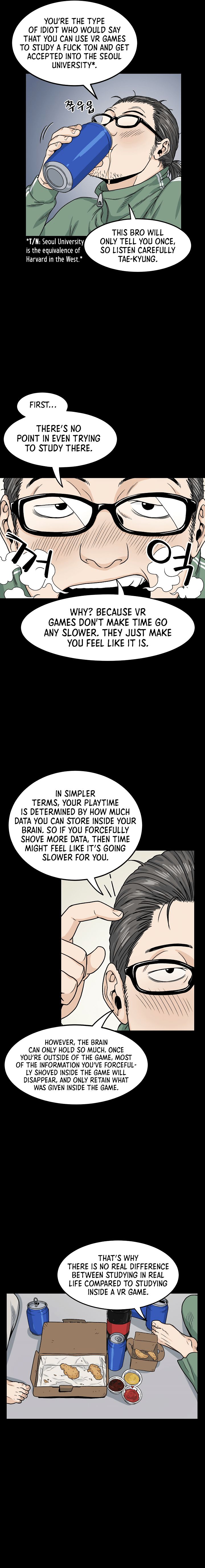 Murim Login chapter 5 - page 4