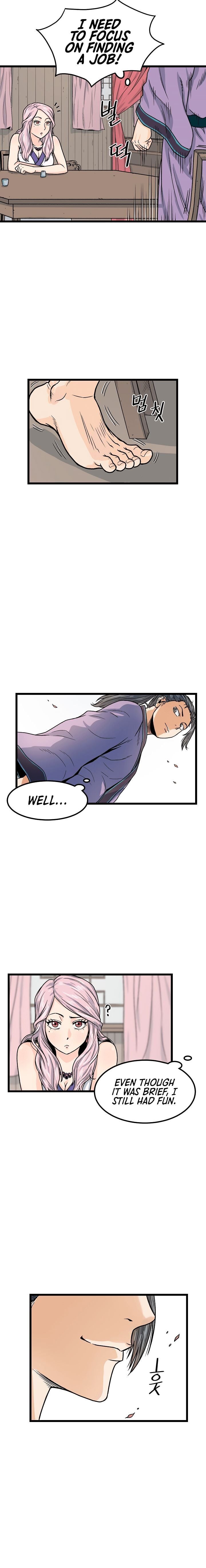 Murim Login chapter 2 - page 13