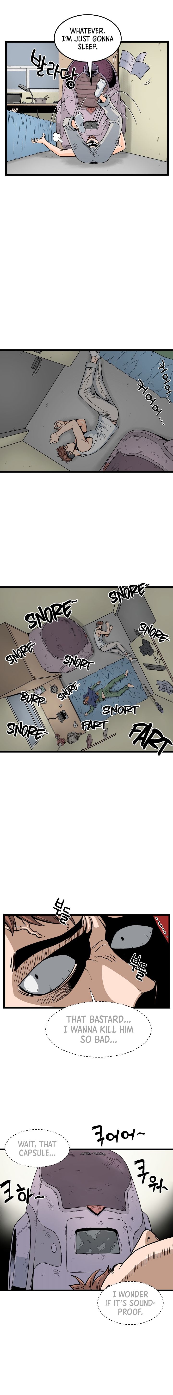 Murim Login chapter 1 - page 11