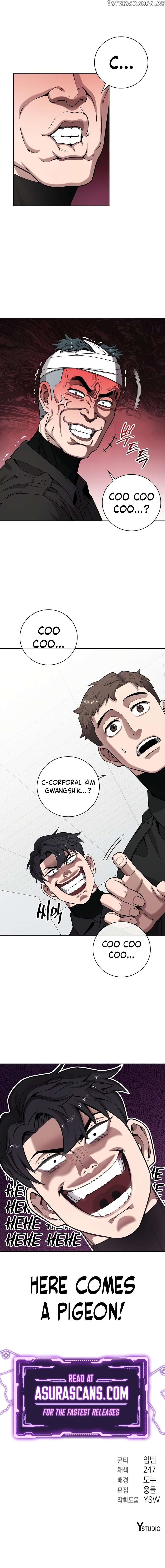 The Dark Mage’s Return to Enlistment Chapter 23 - page 13