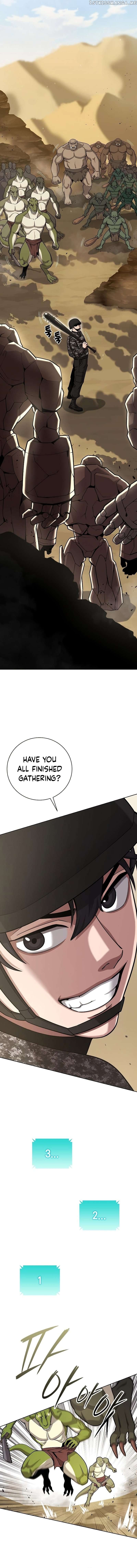 The Dark Mage’s Return to Enlistment Chapter 20 - page 11