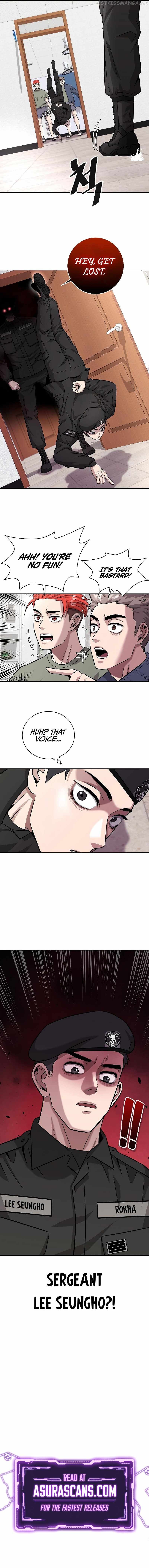 The Dark Mage’s Return to Enlistment Chapter 8 - page 13