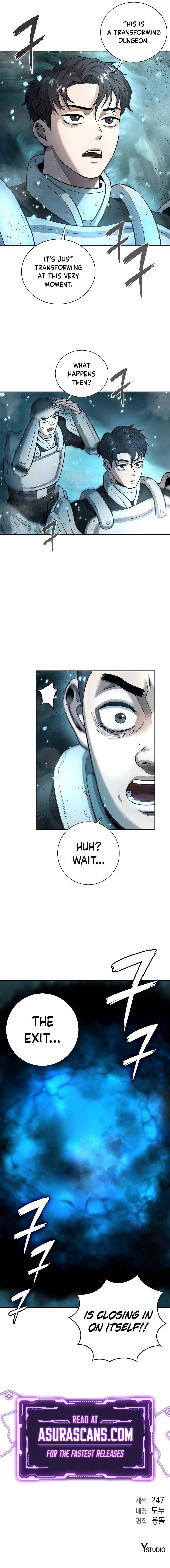 The Dark Mage’s Return to Enlistment Chapter 5 - page 11