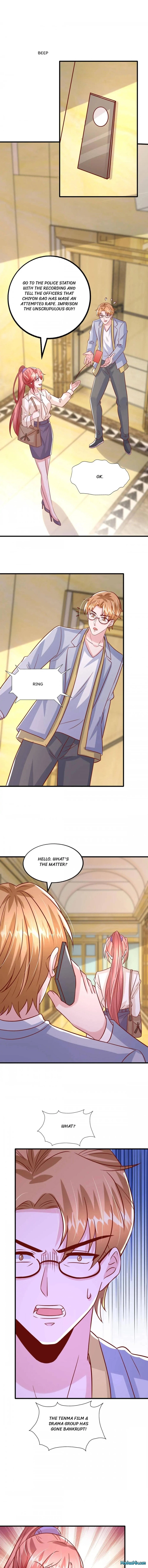 Tycoon’s Sweet Little Devil Chapter 170 - page 1