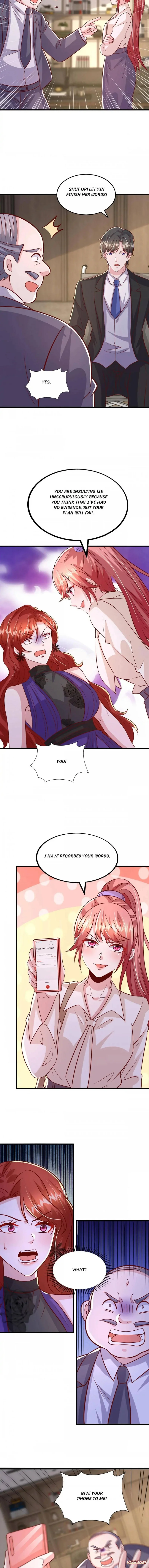 Tycoon’s Sweet Little Devil Chapter 168 - page 5