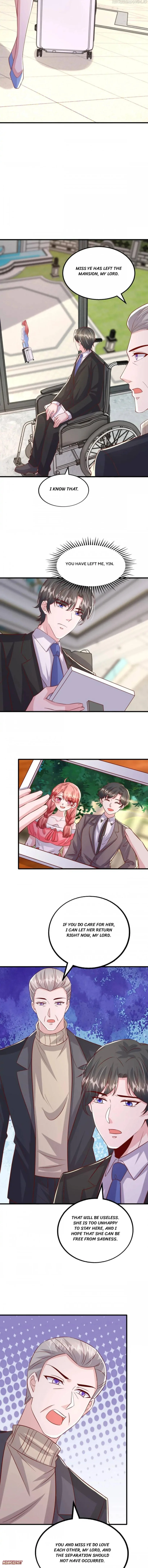 Tycoon’s Sweet Little Devil chapter 164 - page 5
