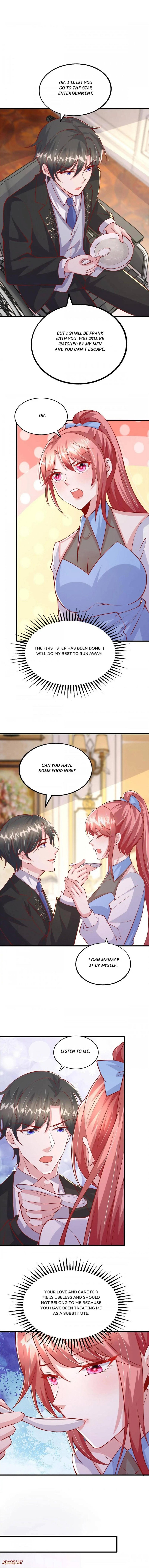 Tycoon’s Sweet Little Devil chapter 161 - page 1