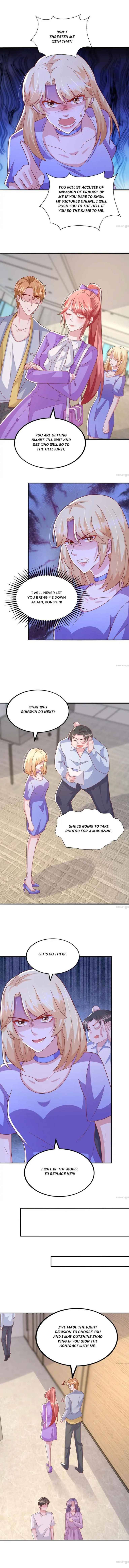 Tycoon’s Sweet Little Devil chapter 111 - page 1