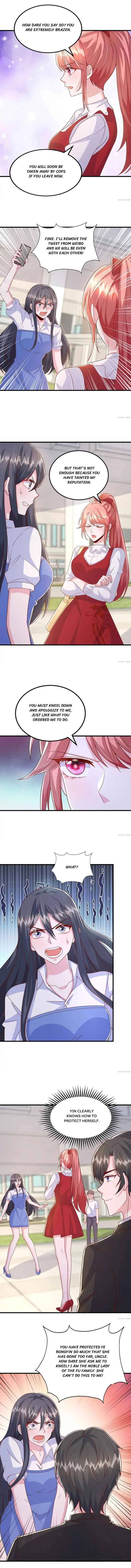 Tycoon’s Sweet Little Devil chapter 105 - page 1