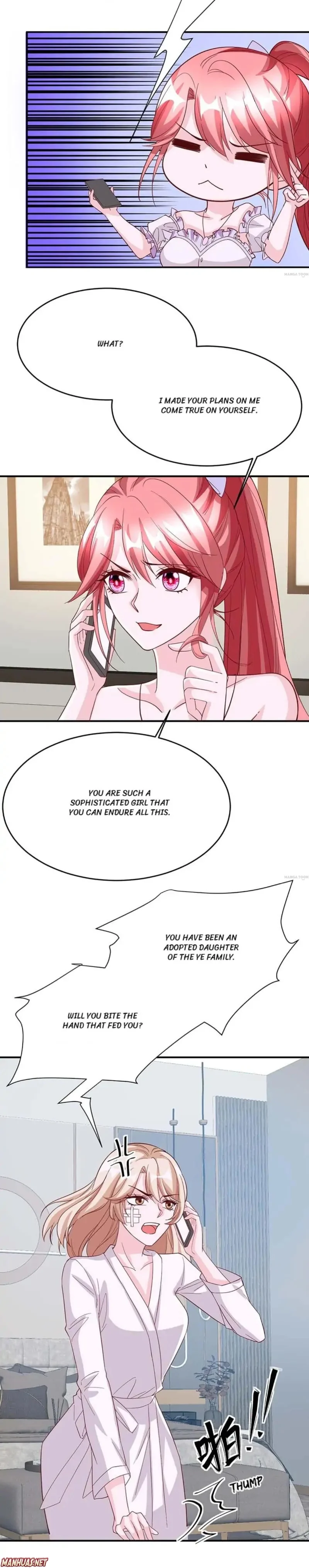 Tycoon’s Sweet Little Devil chapter 73 - page 4