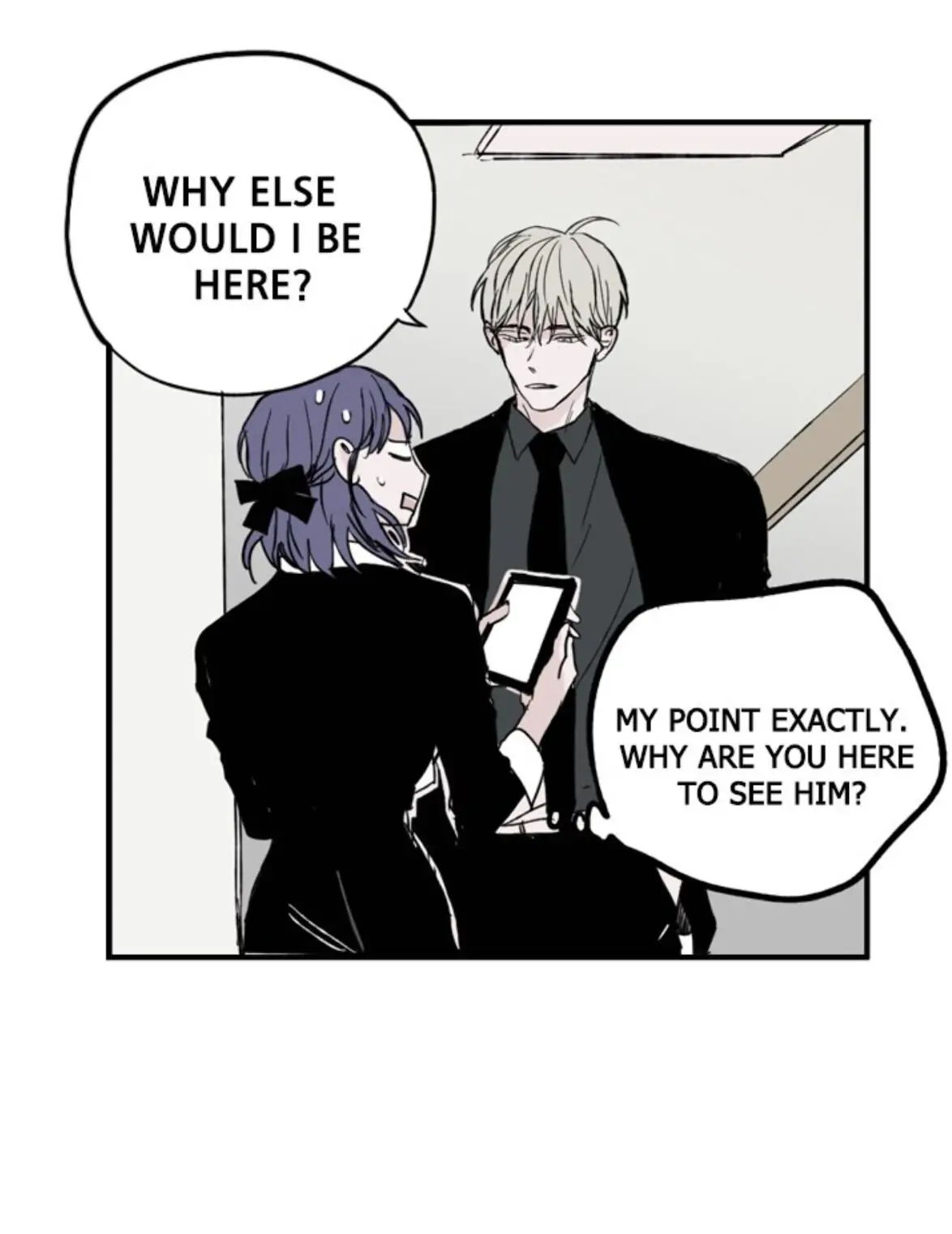 Things I Don’t Know About You Chapter 7 - page 3