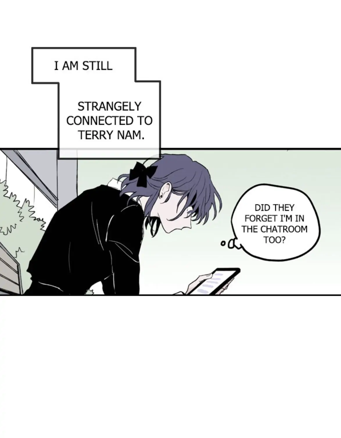 Things I Don’t Know About You Chapter 7 - page 32
