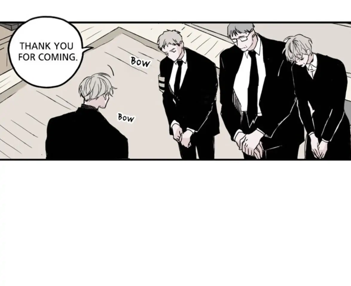 Things I Don’t Know About You Chapter 7 - page 33