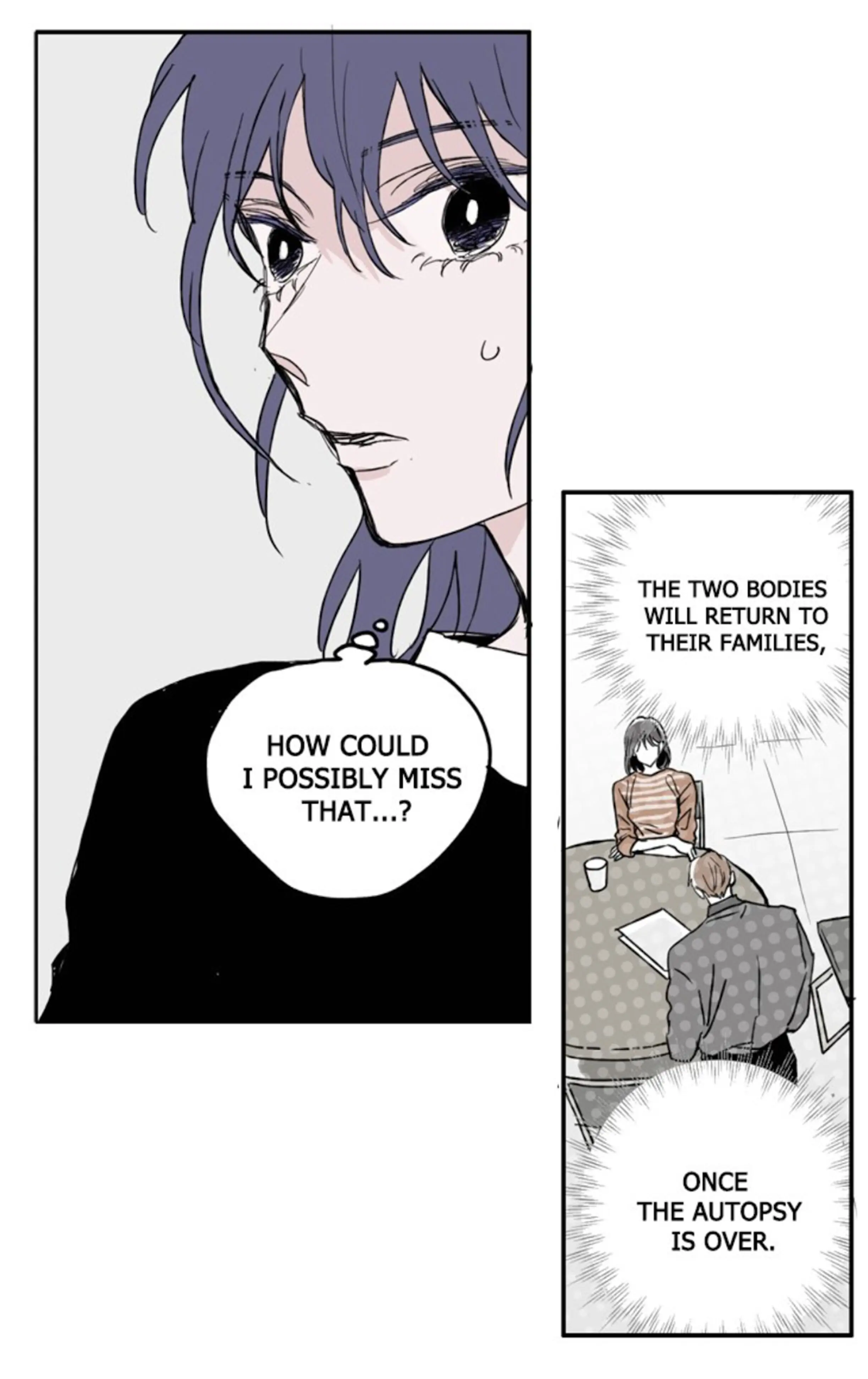 Things I Don’t Know About You Chapter 7 - page 7