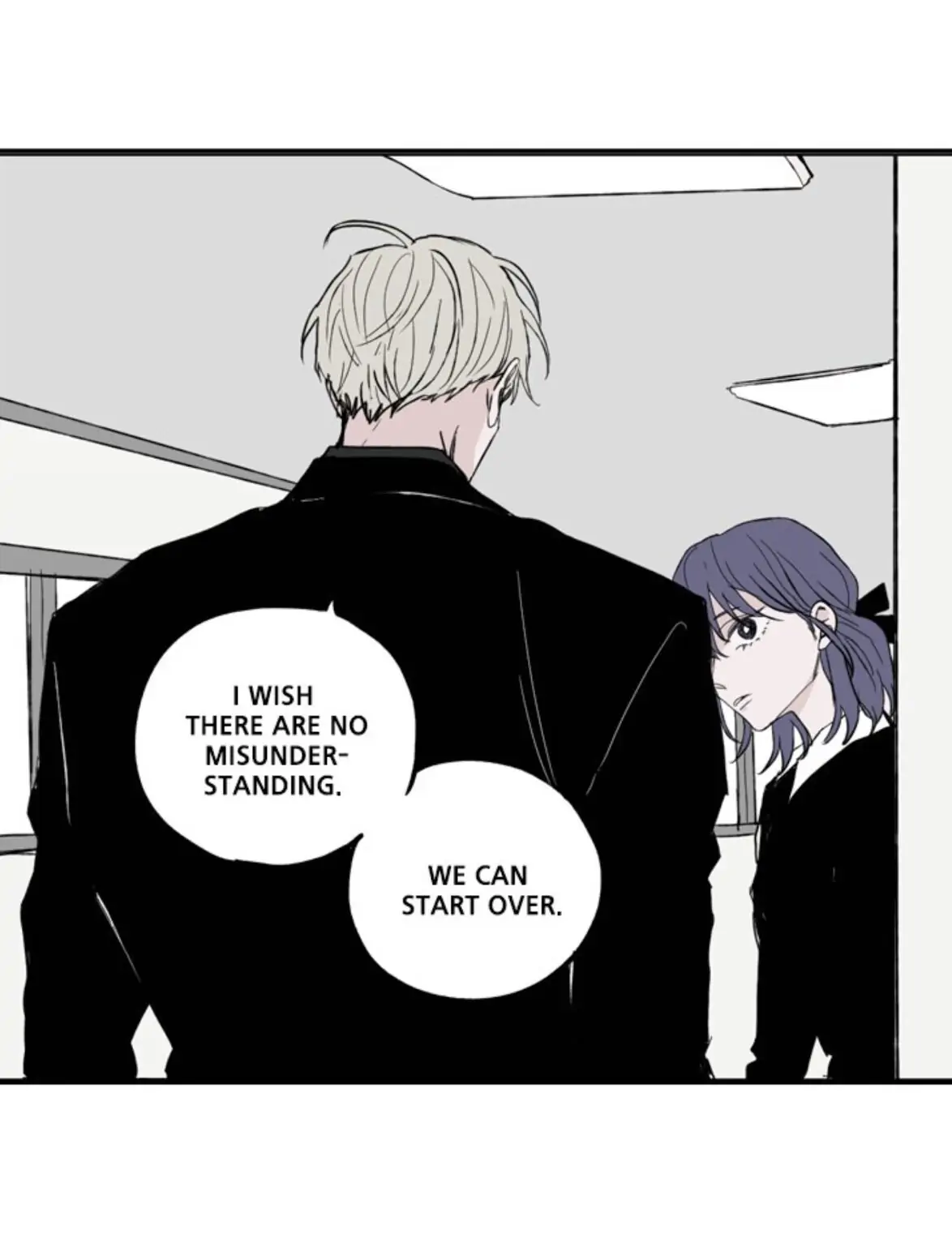 Things I Don’t Know About You Chapter 7 - page 9