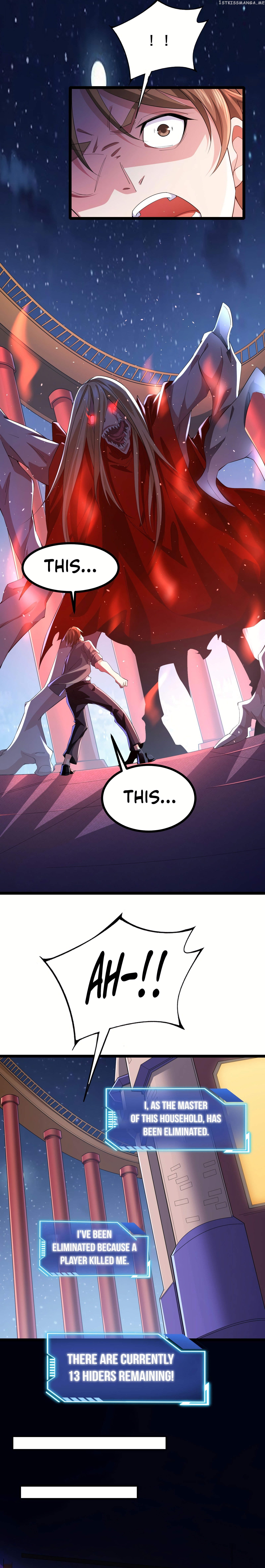 I Grind Dungeons Around The World Chapter 25 - page 3