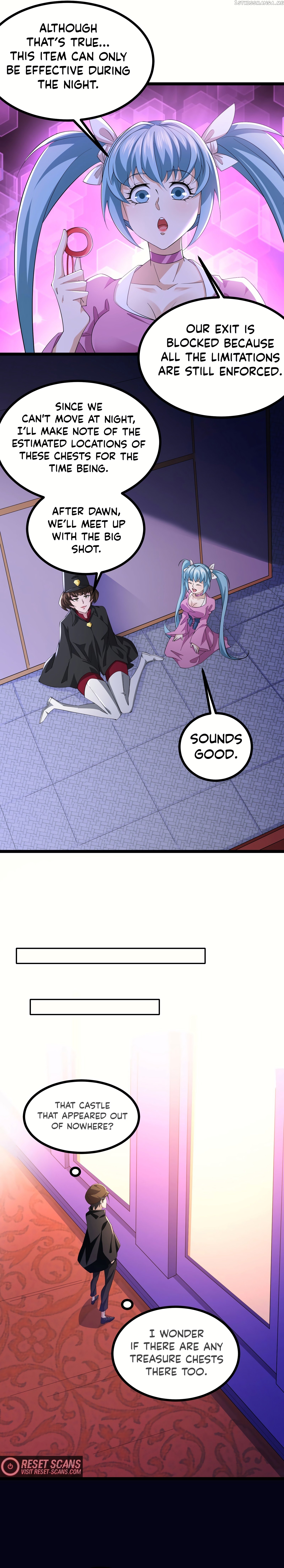 I Grind Dungeons Around The World Chapter 25 - page 5