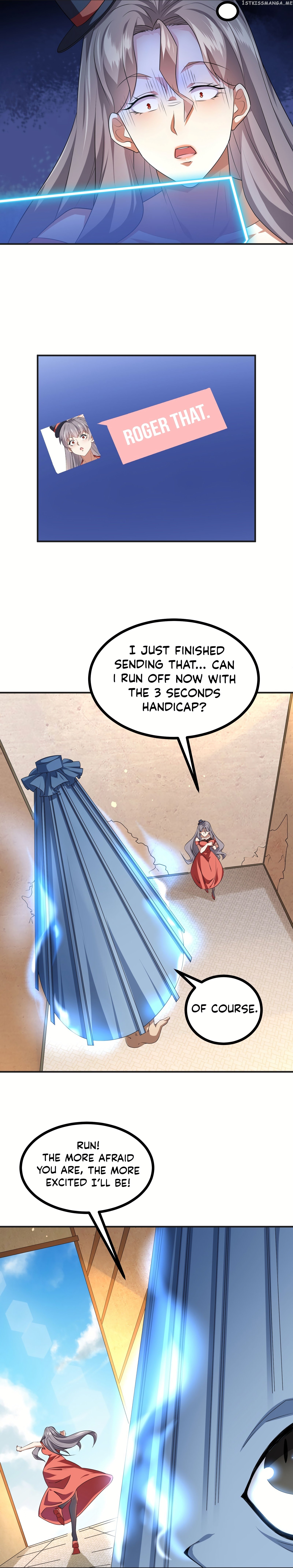 I Grind Dungeons Around The World Chapter 23 - page 9