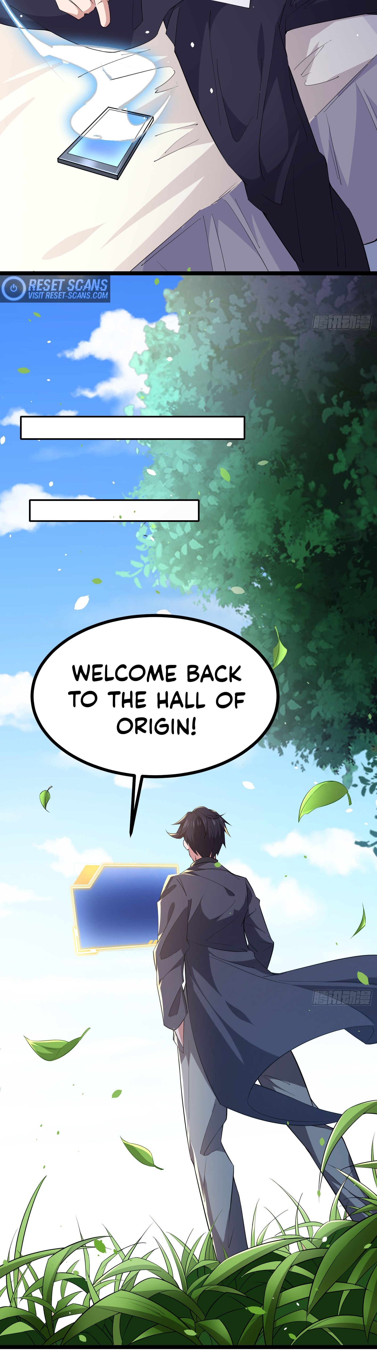 I Grind Dungeons Around The World chapter 18 - page 15