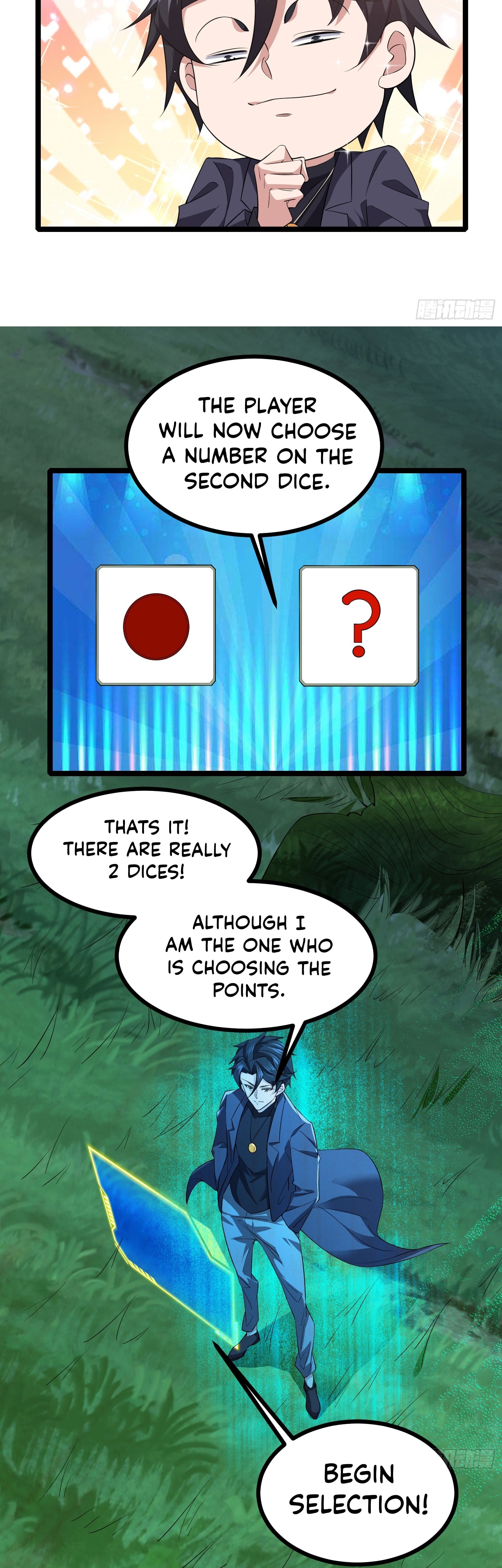 I Grind Dungeons Around The World chapter 18 - page 18