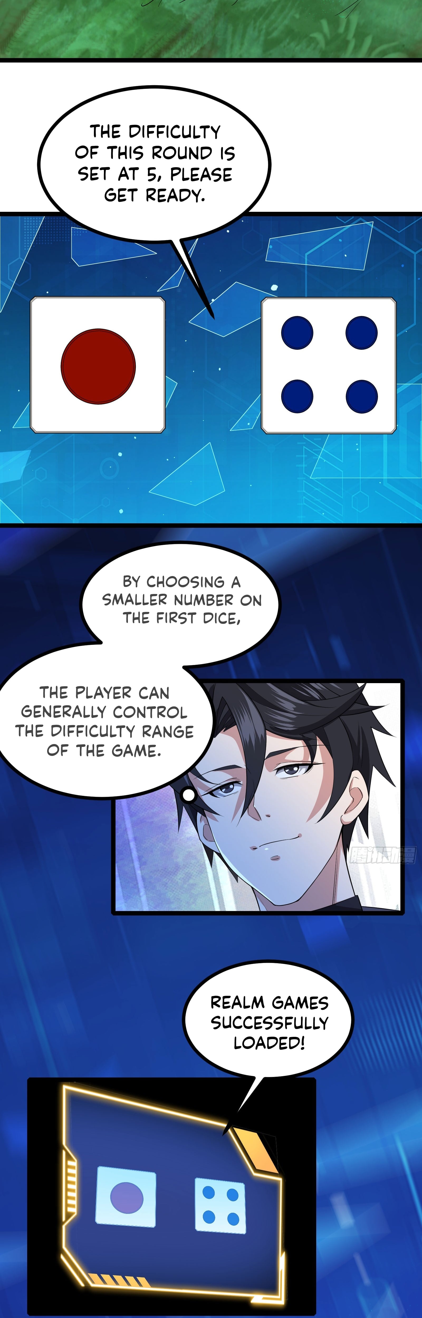 I Grind Dungeons Around The World chapter 18 - page 19