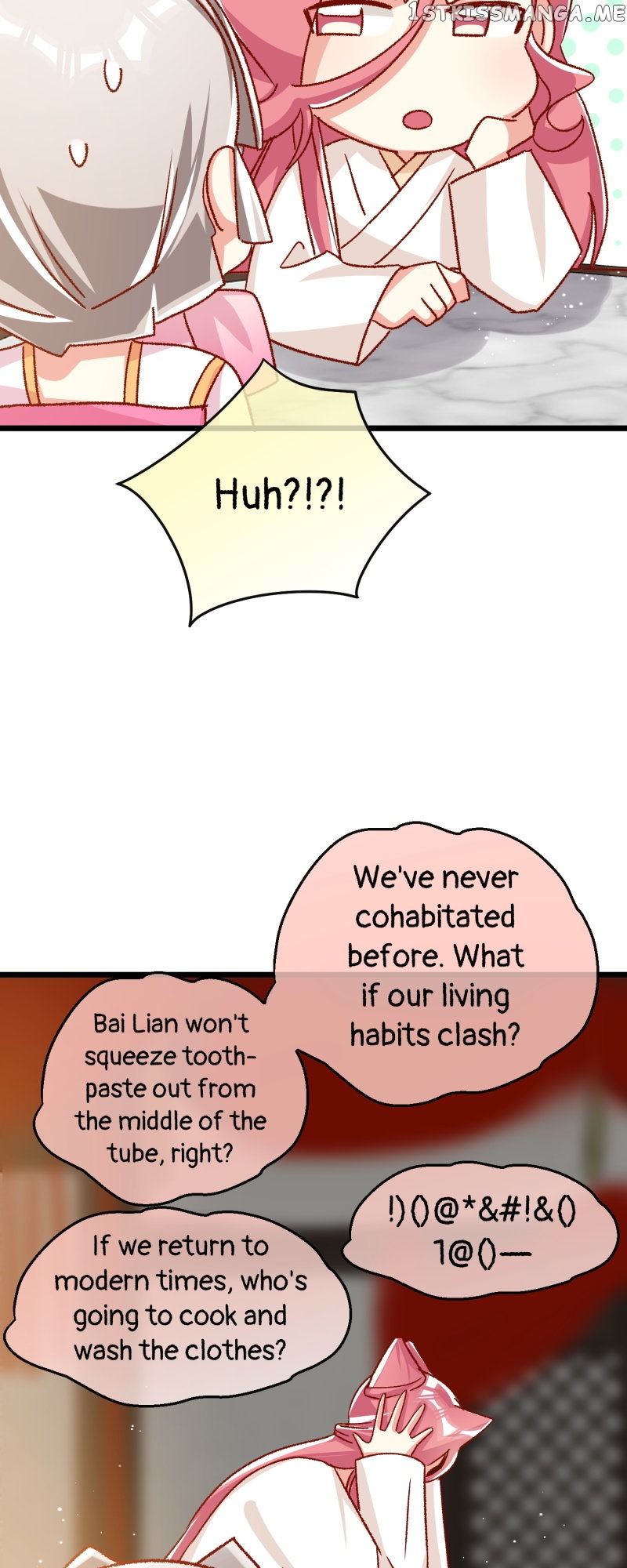 Beauty BIoggers in Another WorId Chapter 92 - page 10