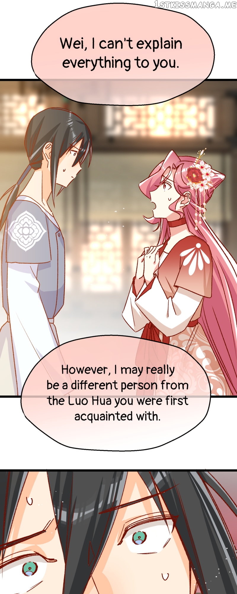 Beauty BIoggers in Another WorId Chapter 84 - page 22