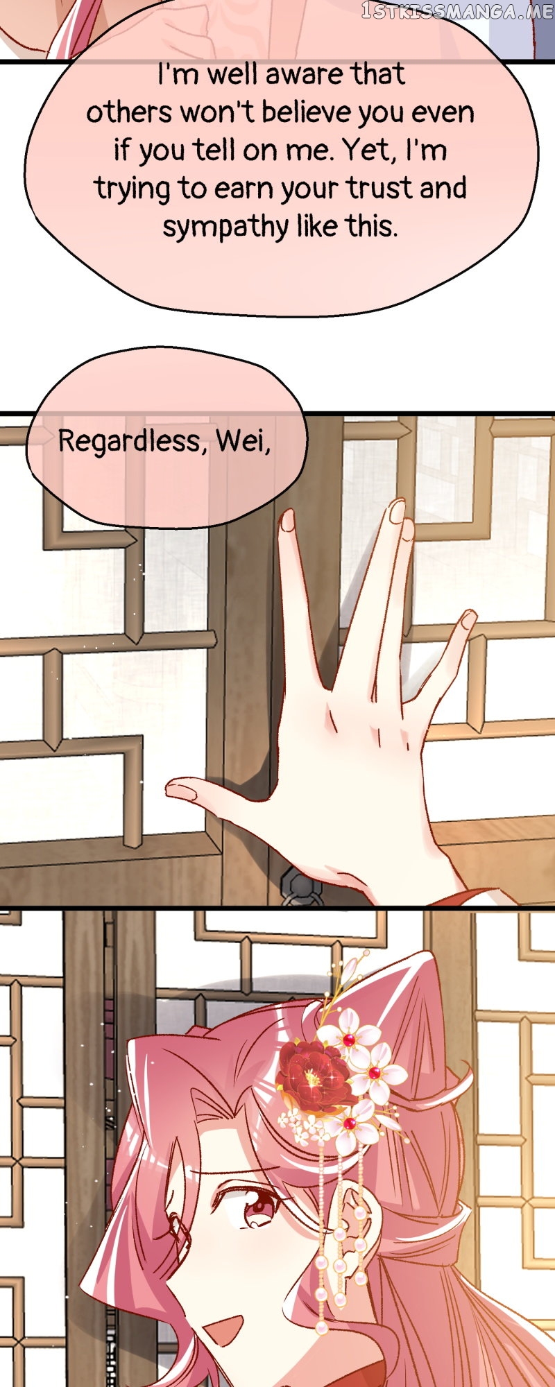 Beauty BIoggers in Another WorId Chapter 84 - page 32