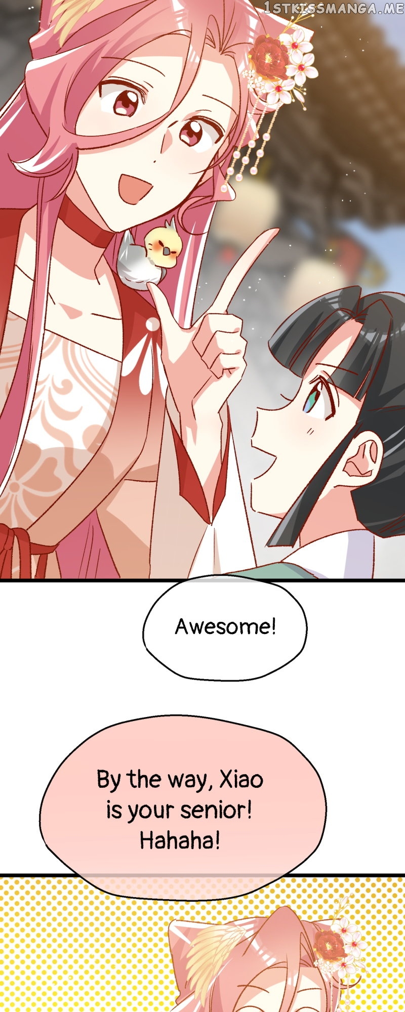 Beauty BIoggers in Another WorId Chapter 79 - page 22
