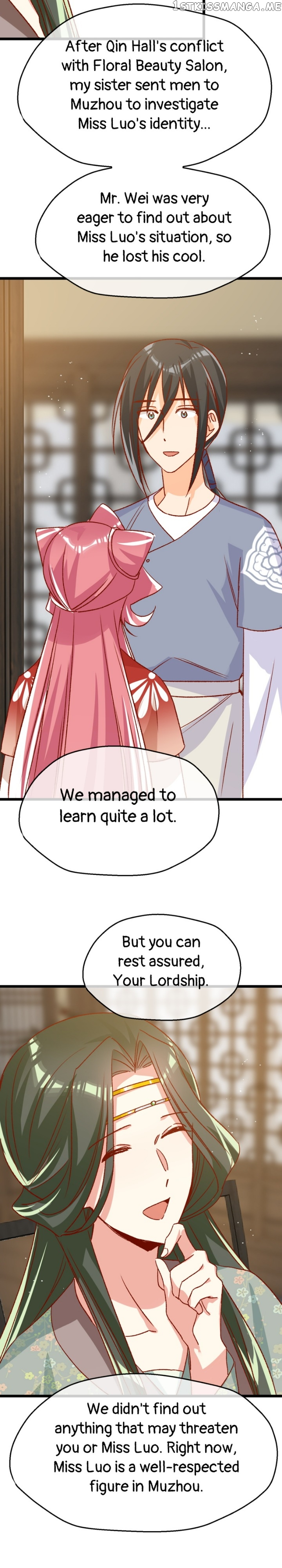 Beauty BIoggers in Another WorId Chapter 78 - page 8