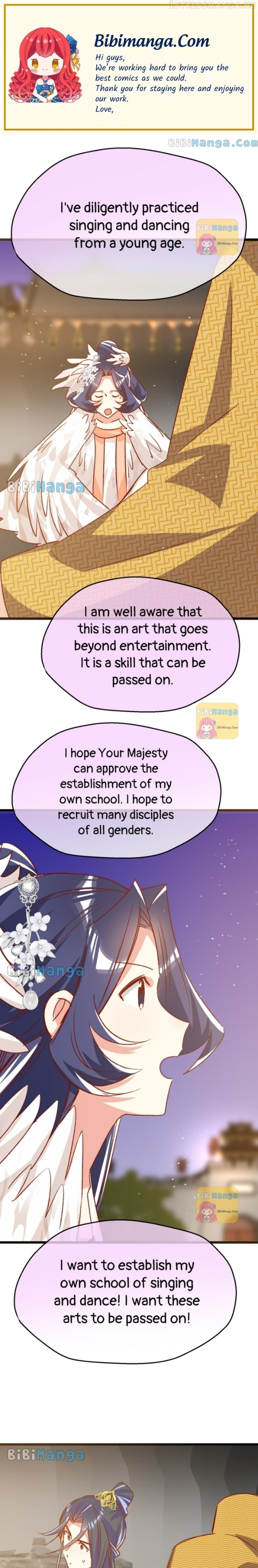 Beauty BIoggers in Another WorId Chapter 74 - page 1