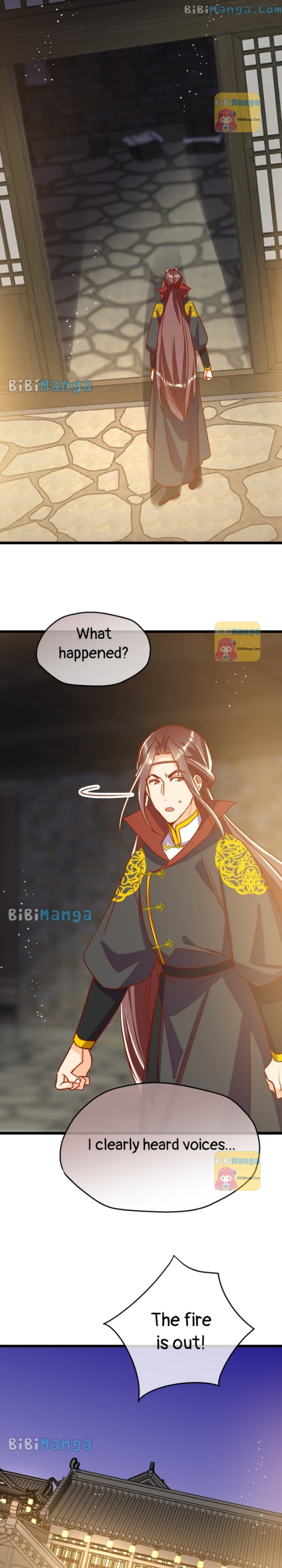 Beauty BIoggers in Another WorId Chapter 72 - page 11