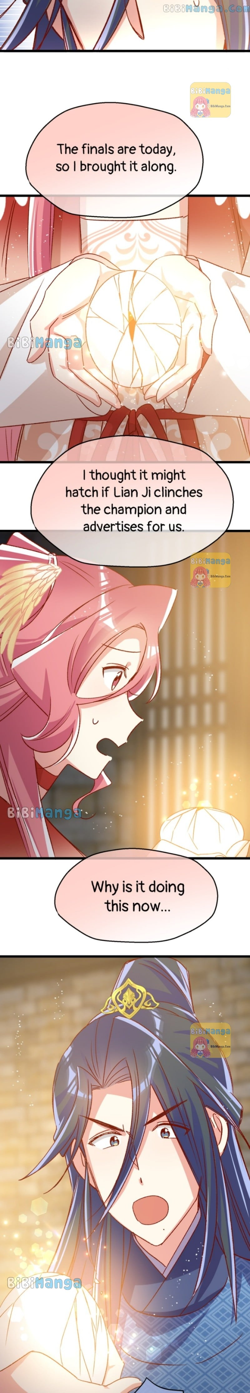Beauty BIoggers in Another WorId Chapter 72 - page 8