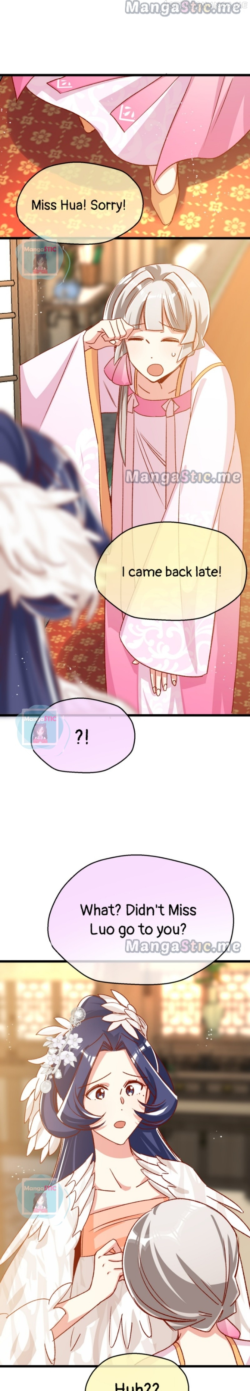 Beauty BIoggers in Another WorId Chapter 70 - page 7