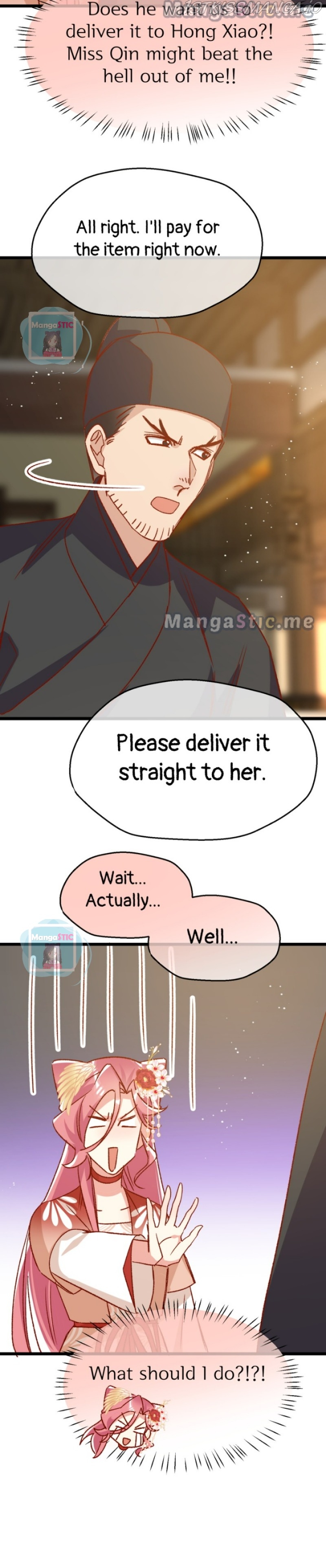 Beauty BIoggers in Another WorId Chapter 68 - page 3