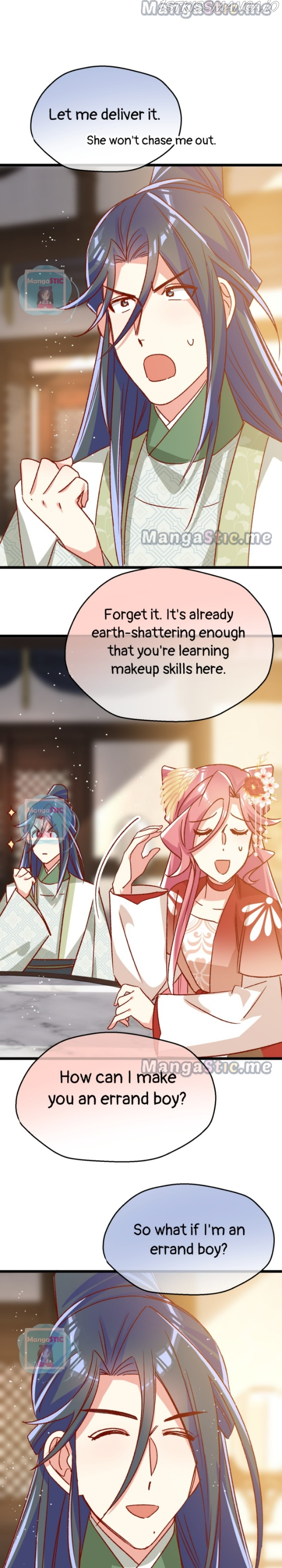 Beauty BIoggers in Another WorId Chapter 68 - page 4