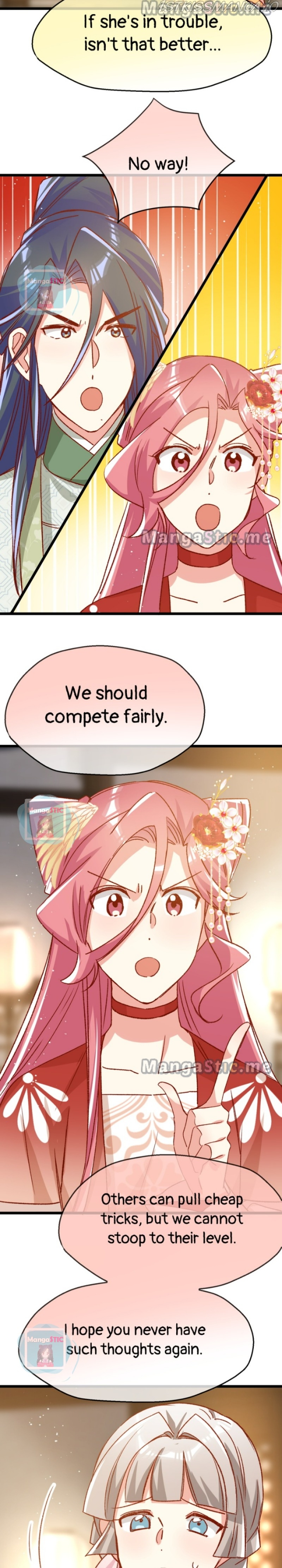 Beauty BIoggers in Another WorId Chapter 68 - page 8